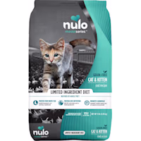 Nulo MedalSeries Grain-Free Cod Dry Cat & Kitten Food