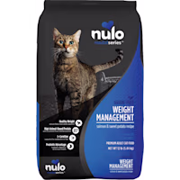 Nulo MedalSeries Grain-Free Salmon & Sweet Potato Adult Weight Management Dry Cat Food