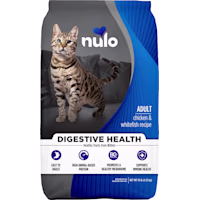 Nulo MedalSeries Digestive Health Chicken & Whitefish Adult Dry Cat Food