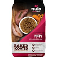 Nulo MedalSeries Baked & Coated Turkey, Chicken & Duck Dry Puppy Food
