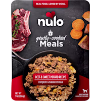 Nulo Gently-Cooked Meal Beef & Sweet Potato Recipe Wet Dog Food