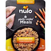 Nulo Gently-Cooked Meal Chicken & Quinoa Recipe Wet Dog Food