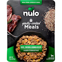 Nulo Gently-Cooked Meal Duck & Quinoa Recipe Wet Dog Food