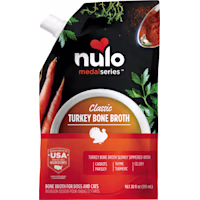 Nulo MedalSeries Bone Broth Turkey Wet Dog & Cat Food