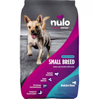 Nulo MedalSeries Ancient Grains Salmon, Oats & Acadian Redfish Small Breed Dry Dog Food