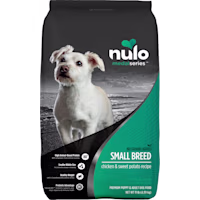 Nulo MedalSeries Grain-Free Chicken & Sweet Potato Small Breed Dry Dog Food