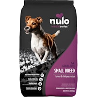 Nulo MedalSeries Grain-Free Turkey & Chickpeas Small Breed Dry Dog Food