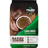 Nulo MedalSeries Baked & Coated Chicken, Duck & Turkey Large Breed Adult Dry Dog Food