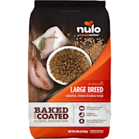 Nulo MedalSeries Baked & Coated Whitefish, Chicken & Turkey Large Breed Adult Dog Dry Food