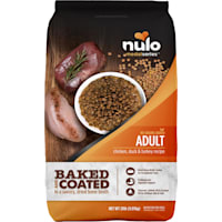 Nulo MedalSeries Baked & Coated Chicken, Duck & Turkey Adult Dry Dog Food