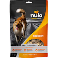 Nulo MedalSeries Tasty Toppers Chicken Freeze-Dried Raw Dog Food