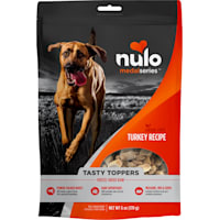 Nulo MedalSeries Tasty Toppers Turkey Freeze-Dried Raw Dog Food