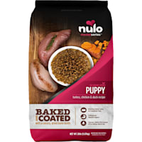 Nulo MedalSeries Baked & Coated Turkey Dry Puppy Food
