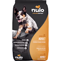 Nulo MedalSeries Grain-Free Chicken & Peas Adult Dry Dog Food