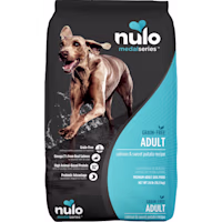 Nulo MedalSeries Grain-Free Salmon & Sweet Potato Adult Dry Dog Food