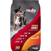 Nulo MedalSeries Ancient Grains Beef, Barley & Lamb Adult Dry Dog Food
