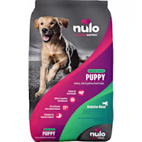 Nulo MedalSeries Ancient Grains Turkey, Oats & Guinea Fowl Dry Puppy Food