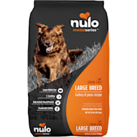Nulo MedalSeries Grain-Free Turkey & Peas Recipe Large Breed Adult Dry Dog Food