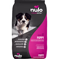 Nulo MedalSeries Grain-Free Chicken and Sweet Potato Dry Puppy Food