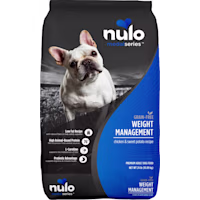 Nulo MedalSeries Grain-Free Weight Management Chicken & Sweet Potato Adult Dry Dog Food