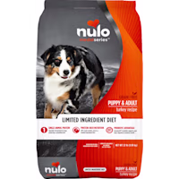 Nulo MedalSeries Grain-Free Limited Ingredient Diet Turkey Puppy & Adult Dry Dog Food