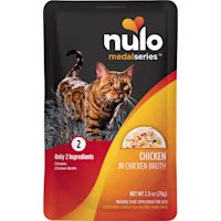 Nulo MedalSeries Grain-Free Chicken in Broth Wet Cat Food