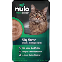 Nulo MedalSeries Chicken & Duck Silky Mousse Wet Cat Food