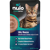Nulo MedalSeries Tuna & Shrimp Silky Mousse Wet Kitten Food