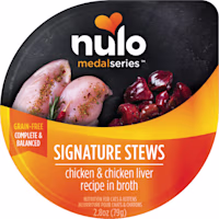 Nulo MedalSeries Signature Stew Chicken & Chicken Liver Wet Cat Food