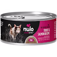 Nulo MedalSeries Grain-Free Trout & Salmon Wet Cat Food