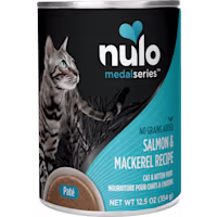 Nulo MedalSeries Grain-Free Salmon & Mackerel Wet Cat Food