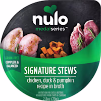 Nulo MedalSeries Signature Stew Chicken, Duck & Pumpkin Wet Cat Food