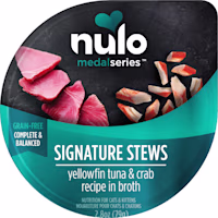 Nulo MedalSeries Signature Stew Tuna & Crab Wet Cat Food