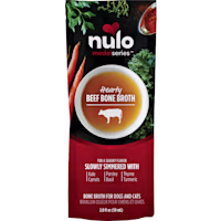 Nulo MedalSeries Bone & Beef Broth Wet Dog & Cat Food