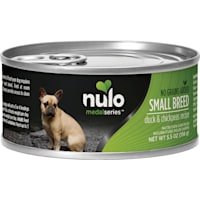 Nulo MedalSeries Grain-Free Duck & Chickpeas Small Breed Wet Dog Food