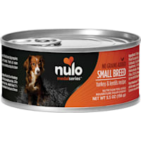 Nulo MedalSeries Grain-Free Turkey & Lentils Small Breed Wet Dog Food