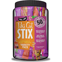 Tiki Cat Stix Mega Jar Variety Pack Wet Cat Food