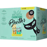 Tiki Cat Born Carnivore Broth Variety Pack Wet Cat Food