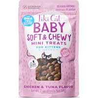 Tiki Cat Baby Soft & Chewy Chicken Flavored Cat Treats
