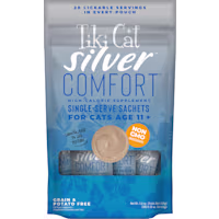 Tiki Cat Silver Comfort Chicken & Chicken Liver Wet Recipe for Cats