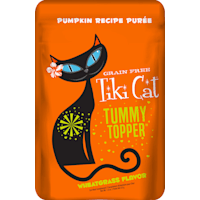 Tiki Cat Born Carnivore Functional Topper Digestion Wet Recipe for Cats