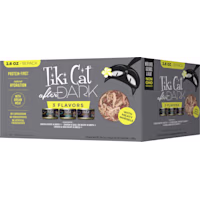 Tiki Cat After Dark Variety Pack Cat Food