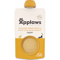 Applaws Limited Ingredient Chicken Broth with Chicken Breast Bone Broth Wet Cat Food