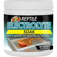 Zoo Med Electrolyte Soak