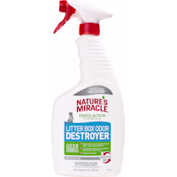 Nature's Miracle Litter Box Odor Destroyer for Cats