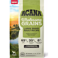 ACANA Wholesome Grains Large Breed Adult Dry Dog Food