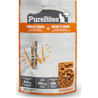 PureBites Freeze Dried Skin & Coat Chicken OMEGA 3 Value Size Cat Treats