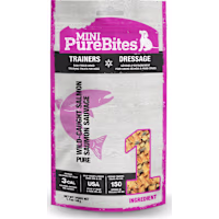 Mini-PureBites Salmon Freeze Dried Dog Treats