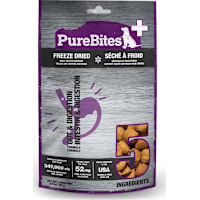 PureBites+ Gut & Digestion Freeze Dried Dog Treats