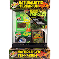 Zoo Med Tropical Kit